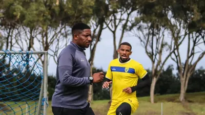 Wayde Jooste returns home to help Highbury gain promotion — HeraldLIVE
