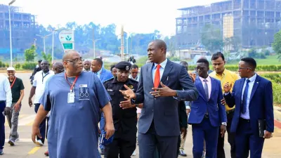 Uganda's Dei BioPharma qualifies as APPM supplier under Africa CDC — Nile Post