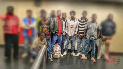 13 immigrants deported — Malawi24