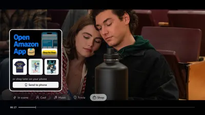 Amazon makes it easier to buy what you see on Prime Video — TechCrunch