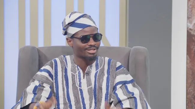 I am a perfectionist – Actor William Lamptey — photograph supplied by MyJoyOnline