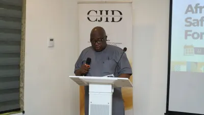 Conflict-Sensitive Reporting: Olorunyomi warns journalists against misnaming, wrong use of language — Premium Times