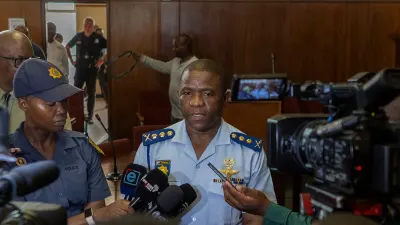 JOVIAL RANTAO | The coup that wore a uniform and the general who yanked off its medal — SowetanLIVE