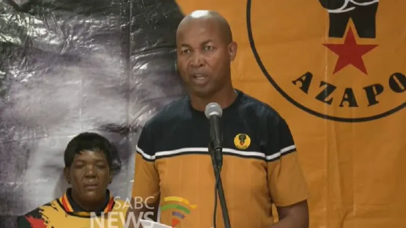 Azapo concerned about discovery of women’s bodies in Ekurhuleni — photograph supplied by SABC News