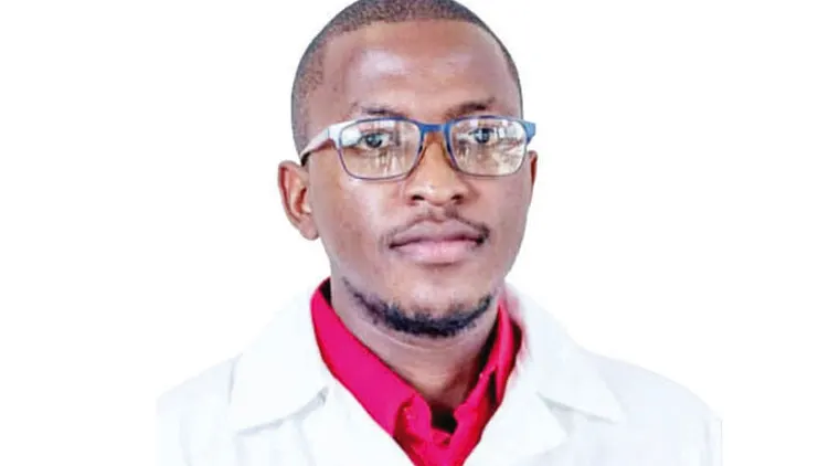 Otwa udafana– Noa — photograph supplied by The Namibian