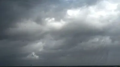 SA weekend weather: Rain, thunderstorms and strong coastal winds expected — IOL
