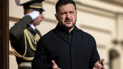 Ukraine ready for US-backed talks with Russia: Zelenskyy — Al Jazeera