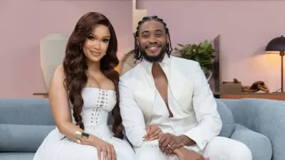 Dineo and Solo Langa to host Netflix’s ‘Love Is Blind: South Africa’ — New Zimbabwe