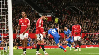 Carrick takes the blame as troubled United suffer League Cup misery — HeraldLIVE
