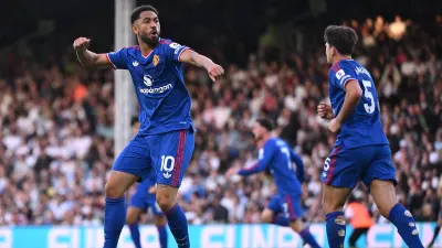 Cunha leveller spares Man Utd third defeat in a week — TimesLIVE