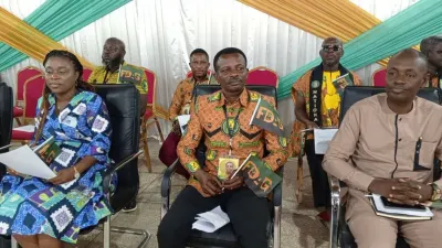 Government pledges support for fashion industry through skills, technology and market access — MyJoyOnline