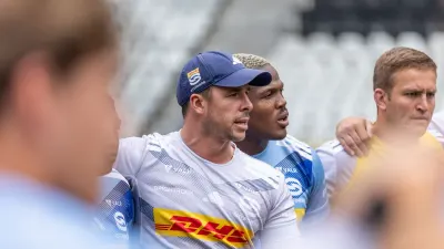 LIVE SCORING | URC: Stormers v Connacht — The South African