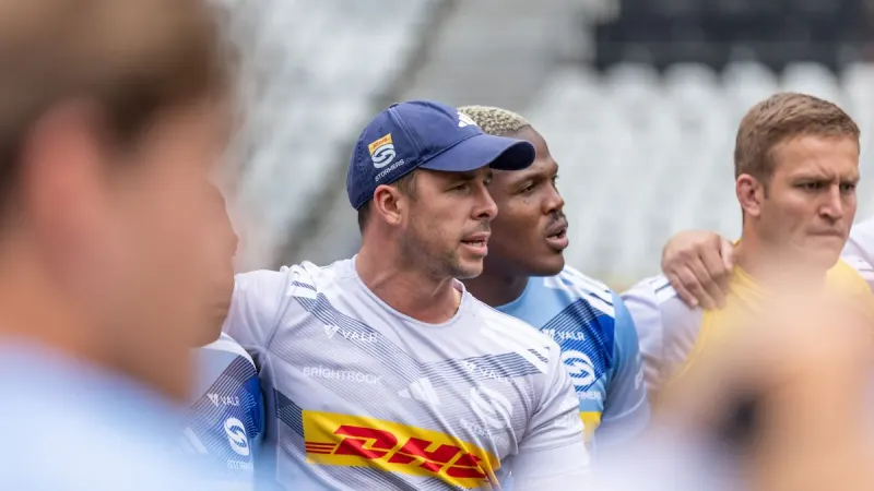 LIVE SCORING | URC: Stormers v Connacht — photograph supplied by The South African