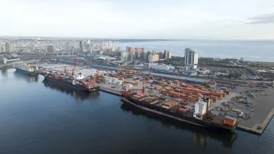 SHORE THING: Durban’s latest port crisis fuels doubt in Transnet tie-up with private sector — Daily Maverick