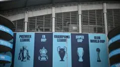 Punish Man City this season, say other club chiefs — photograph supplied by BBC Sport