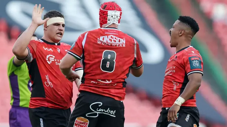 Lions secure second straight URC win — photograph supplied by SABC News