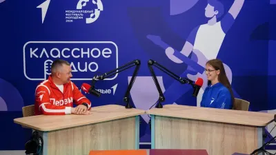 100 young journalists lead coverage of International Festival of Youth in Russia — MyJoyOnline