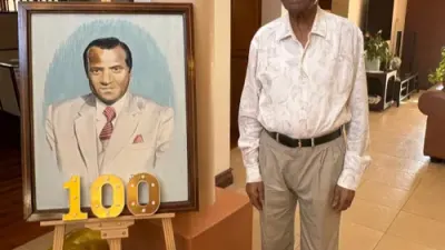 Retired KZN principal Veerasamy Rama celebrates 100th birthday — IOL (site feed)
